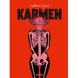 Karmen Guillem March motyleksiazkowe.pl