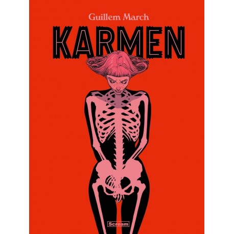 Karmen Guillem March motyleksiazkowe.pl