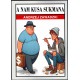 A nam kusa sukmana Andrzej Zawadzki motyleksiazkowe.pl