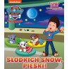 Psi Patrol. Słodkich snów część 2. Słodkich snów, Pieski