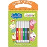 Peppa Pig Ulubione kolorowanki 3 Zabawa kolorami