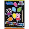 Peppa Pig Ekstrazdrapka. Co za dzień