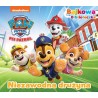 Psi Patrol Bajkowa Biblioteczka 6 Niezawodna drużyna