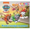 Psi Patrol Bajkowa Biblioteczka 7 Pieski ruszają na pomoc