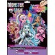 Monster High Zdrapuj koloruj naklejaj motyleksiazkowe.pl