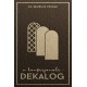 W konfesjonale Dekalog Mateusz Czubak motyleksiazkowe.pl