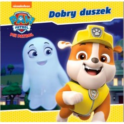 Psi Patrol Story 53 Dobry Duszek motyleksiazkowe.pl