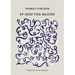 49 idzie pod młotek Thomas Pynchon motyleksiazkowe.pl