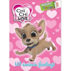 Chi Chi Love Wzory i kolory. W świecie fantazji motyleksiazkowe.pl
