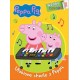 Peppa Pig Wzory i kolory część 2. Ulubione chwile z Peppą