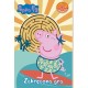 Peppa Pig Zakręcone labirynty część 7. Zakręcona gra motyleksiazkowe.pl