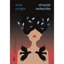 Strzyżyk woleoczko Anne Enright motyleksiazkowe.pl