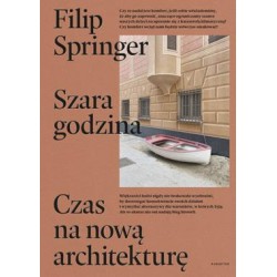 Szara godzina. Czas na nową architekturę Filip Springer motyleksiazkowe.pl
