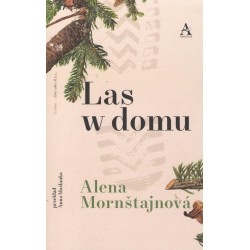 Las w domu Alena Mornstajnova motyleksiazkowe.pl