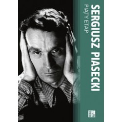 Piąty etap Sergiusz Piasecki motyleksiazkowe.pl
