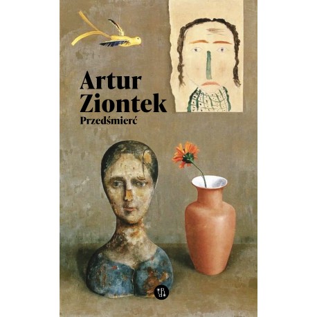 Przedśmierć Artur Ziontek motyleksiazkowe.pl