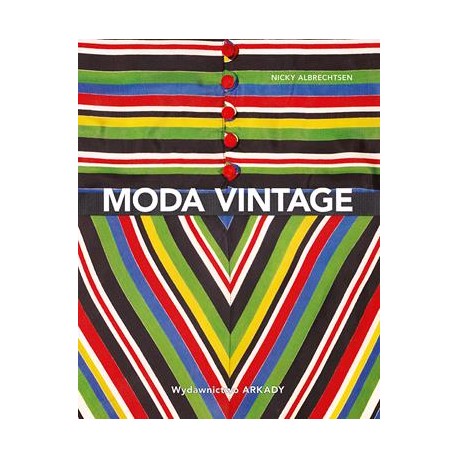 Moda Vintage Nicky Albrechtsen motyleksiazkowe.pl