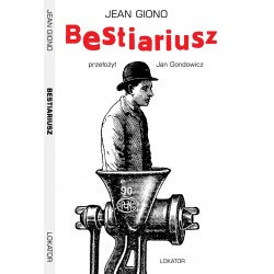 Bestiariusz Jean Giono motyleksiazkowe.pl