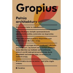 Pełnia architektury Gropius motyleksiazkowe.pl