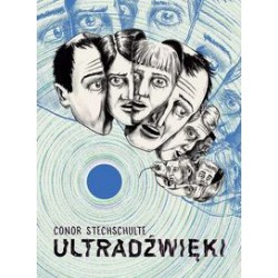Ultradźwięki Conor Stechschulte motyleksiazkowe.pl