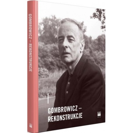 Gombrowicz - rekonstrukcje motyleksiazkowe.pl