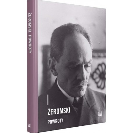 Żeromski Powroty motyleksiazkowe.pl