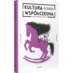 Kultura współczesna 4/2024. AI w kulturze. Historie, narracje, praktyki motyleksiazkowe.pl
