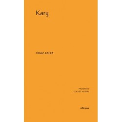 Kary Franz Kafka motyleksiazkowe.pl