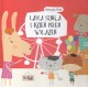 Lama Lenka i dzień pełen wrażeń Filak Patrycja motyleksiazkowe.pl