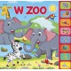 W zoo. Książka dźwiękowa motyleksiazkowe.pl