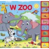 W zoo. Książka dźwiękowa