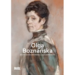 Olga Boznańska – zeszyt do kolorowania