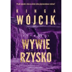 Wywierzysko Kinga Wójcik motyleksiazkowe.pl
