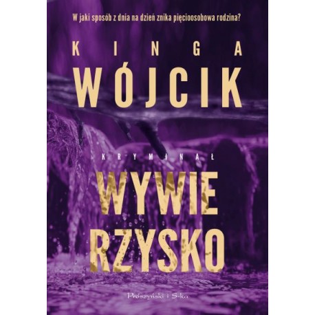 Wywierzysko Kinga Wójcik motyleksiazkowe.pl