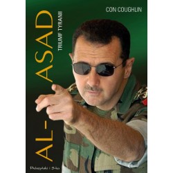 Al-Asad. Triumf tyranii Con Coughlin motyleksiazkowe.pl