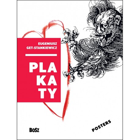 Get-Stankiewicz Plakaty Dorota Folga-Januszewska motyleksiazkowe.pl