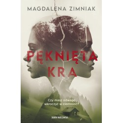 Pęknięta kra Magdalena Zimniak motyleksiazkowe.pl