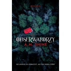 Obserwatorzy A.M.Shine motyleksiazkowe.pl