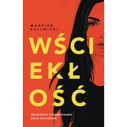 Wściekłość Mareike Fallwickl motyleksiazkowe.pl