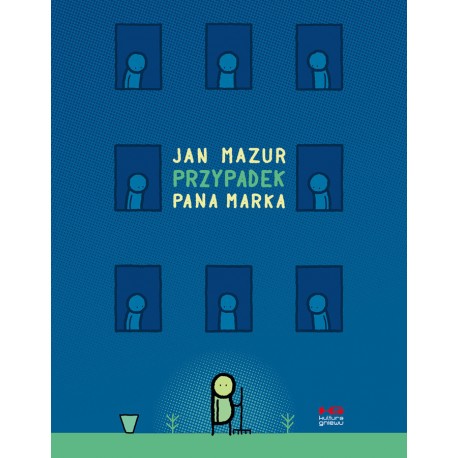 Przypadek pana Marka Jan Mazur motyleksiazkowe.pl