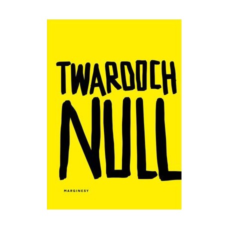 Null Szczepan Twardoch motyleksiazkowe.pl