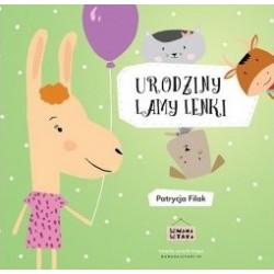 Urodziny lamy Lenki