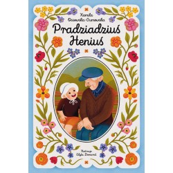 Pradziadziuś Heniuś Kamila Ossowska Gumowska motyleksiazkowe.p