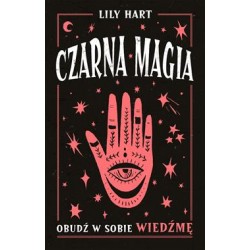 Czarna magia. Obudź w sobie wiedźmę Liny Hart motyleksiazkowe.pl