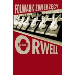 Folwark zwierzęcy George Orwell motyleksiazkowe.pl