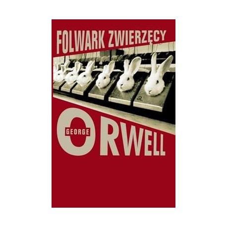 Folwark zwierzęcy George Orwell motyleksiazkowe.pl