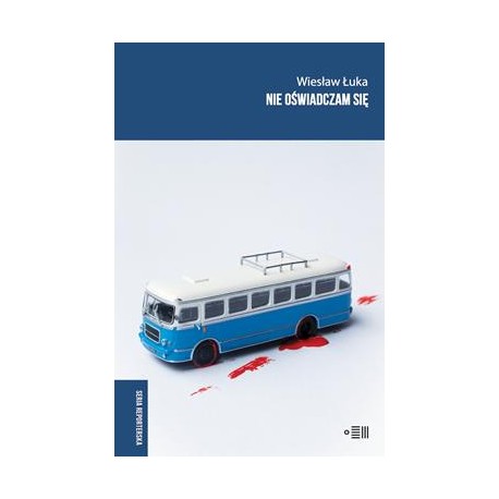 Nie oświadczam się Wiesław Łuka motyleksiazkowe.pl