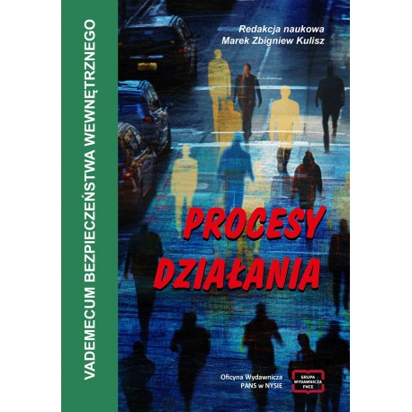 Vademecum bezpieczeństwa wewnętrznego. Procesy działania motyleksiazkowe.pl