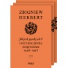 Węzeł gordyjski oraz inne pisma rozproszone 1948-1998 Tomy 1-3