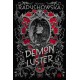 Demon Luster Martyna Raduchowska motyleksiazkowe.pl